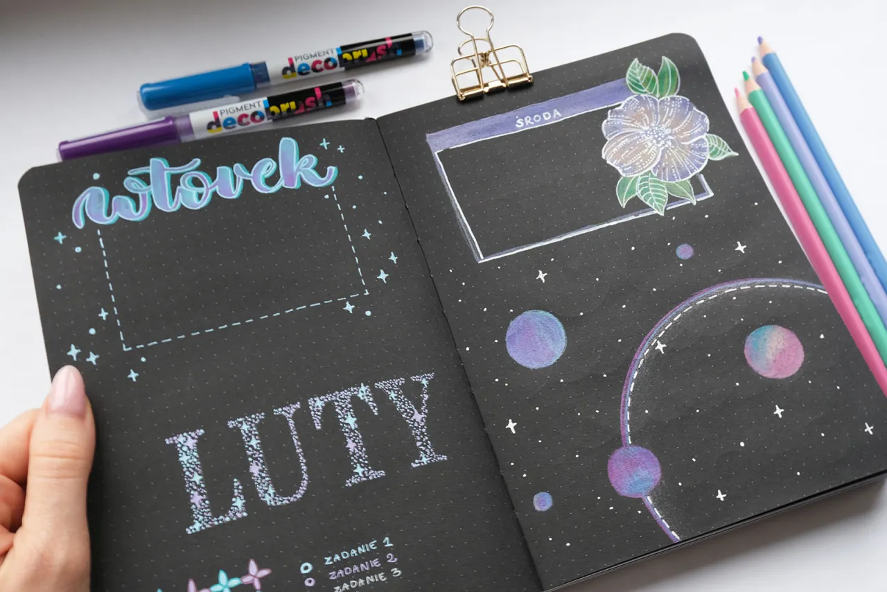 Co można pisać w zeszycie? Ciekawe pomysły, które zainspirują Co można pisać w zeszycie? Ciekawe pomysły, które zainspirują