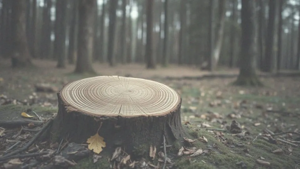 Czy drzewo orzech można wyciąć bez zezwolenia? Sprawdź przepisy!