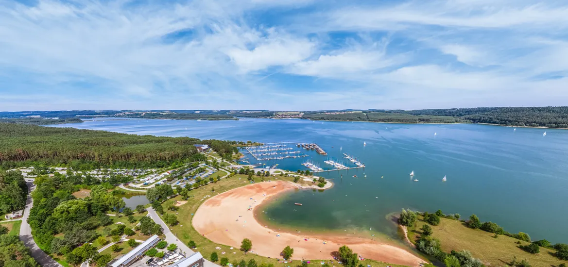 Fränkisches Seenland: Die besten Seen & Aktivitäten für Ihren Urlaub
