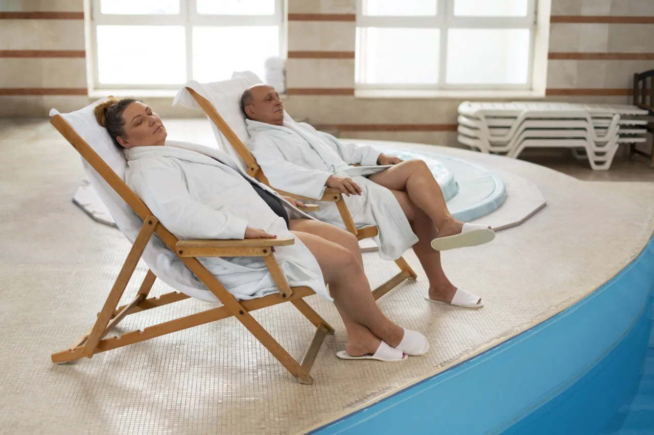 Czy w sanatoriach jest bezpiecznie? Odkryj zagrożenia i porady