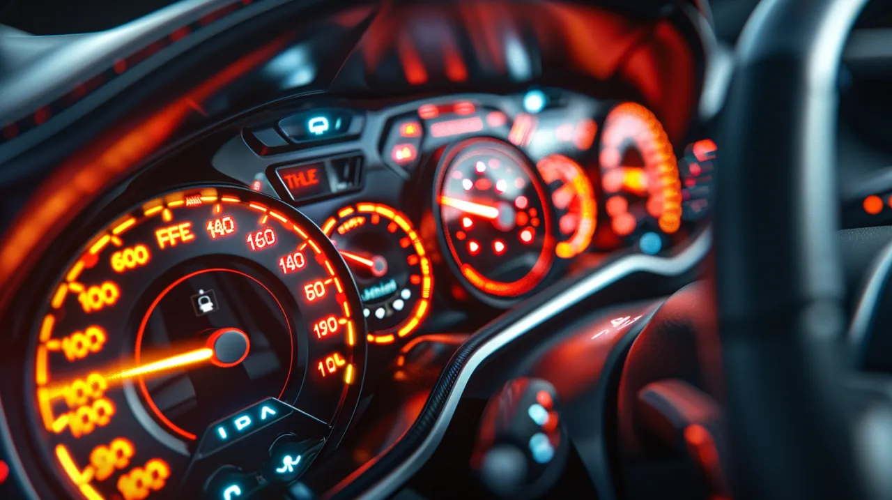 Ikony i kontrolki w samochodzie - co oznaczają? Objasnienie znaczenia ikon i kontrolki w samochodzie