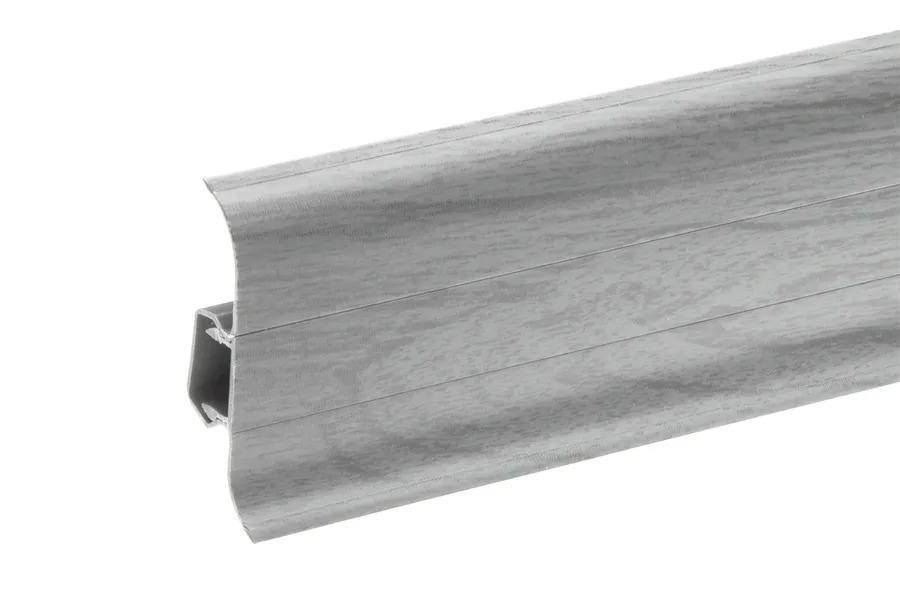 Jakie listwy do szarych paneli wybrać, by uniknąć błędów w aranżacji?