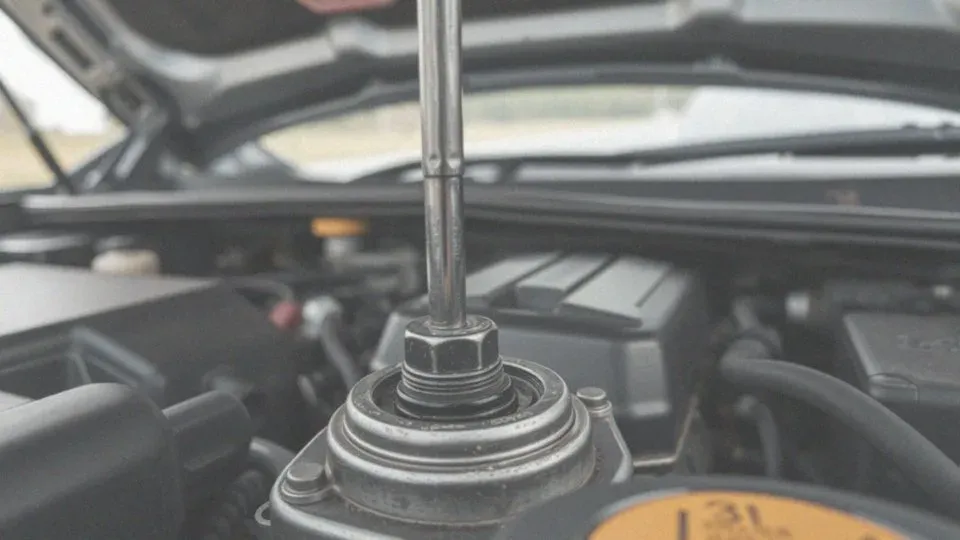 Wymiana oleju na ciepłym czy zimnym silniku - co wybrać dla silnika?