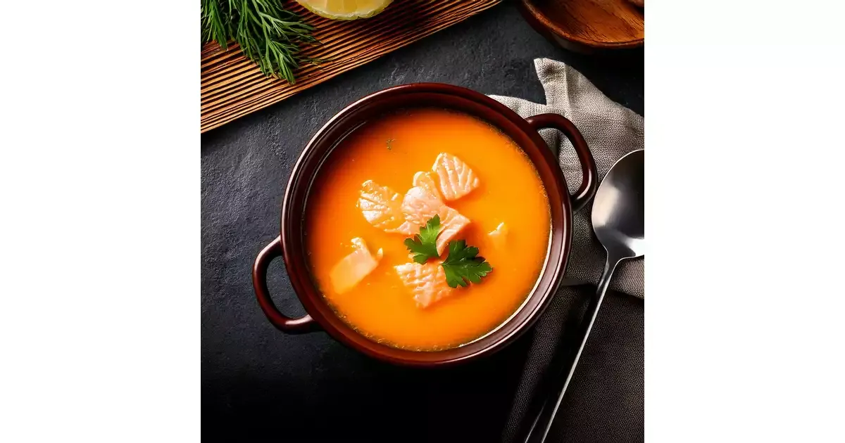 Jaka zupa do ryby? Odkryj najlepsze przepisy na pyszne zupy