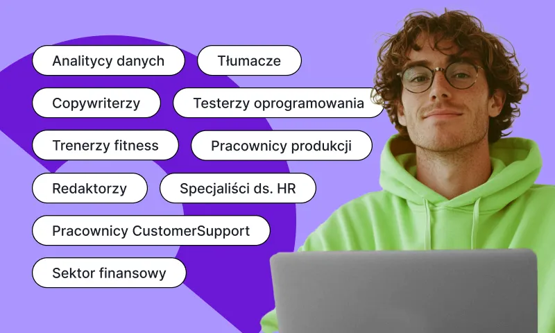 Jakie zawody wyprze sztuczna inteligencja i jakie są zagrożenia?