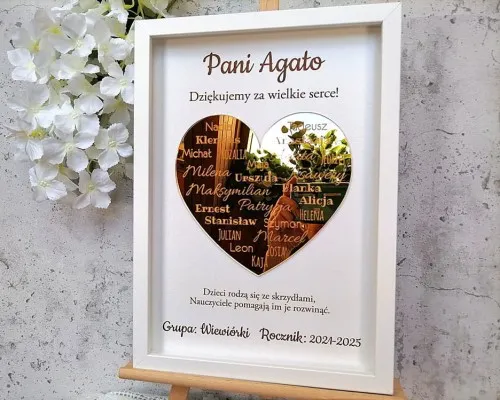 Najlepsze pomysły na prezent dla wychowawcy na koniec szkoły