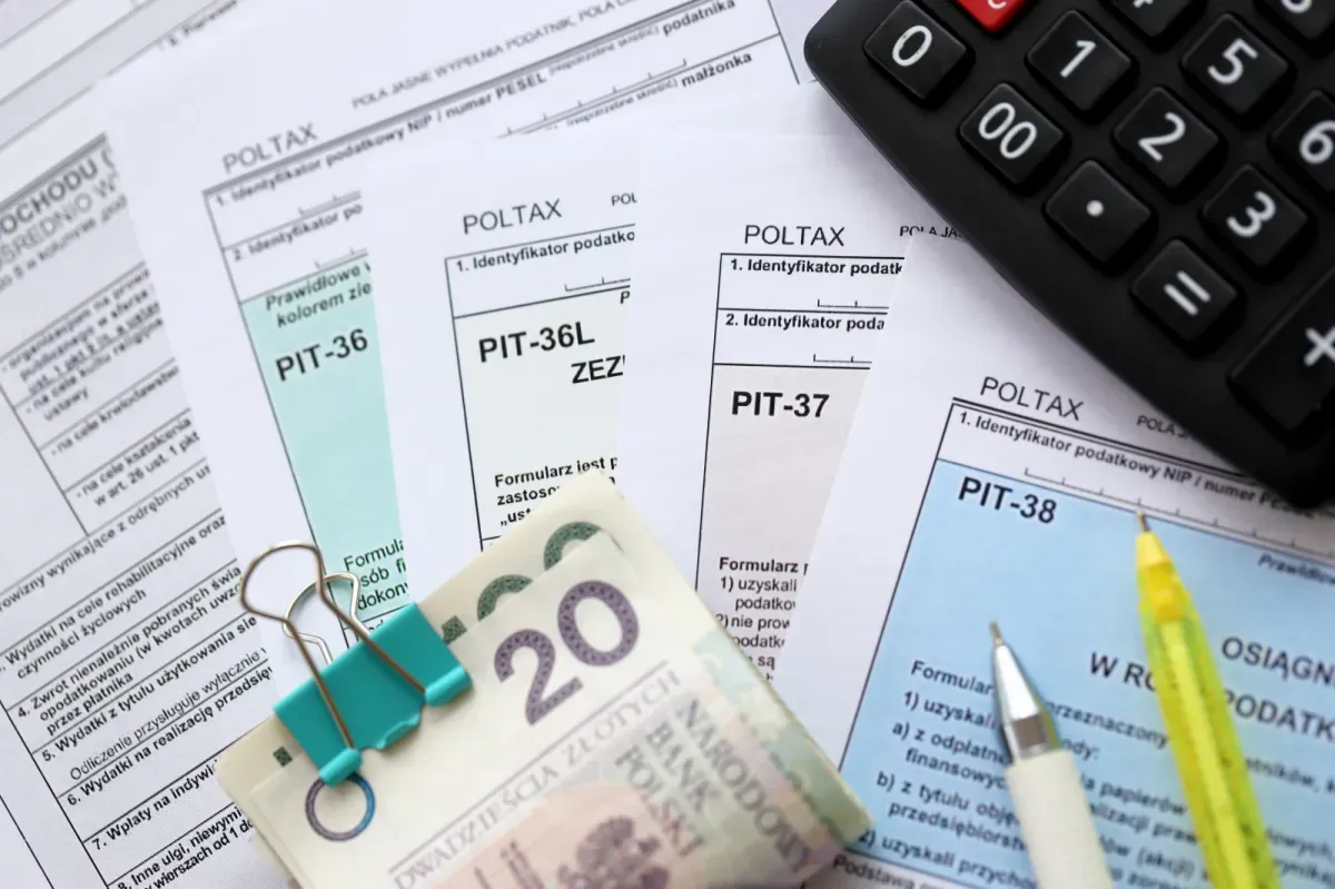 PIT kryptowaluty do kiedy? Nie przegap terminu składania zeznania