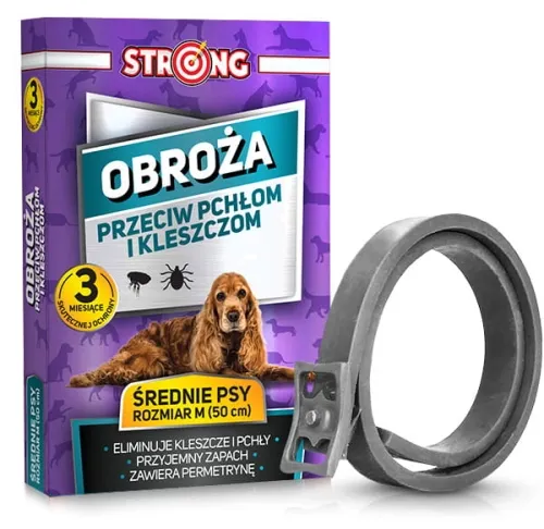 Czy obroża przeciw kleszczom jest szkodliwa dla psa? Poznaj skutki uboczne