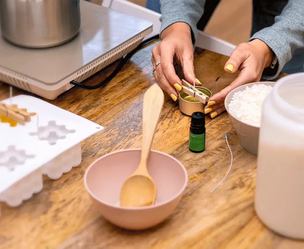 Jak zrobić knot do świecy – proste sposoby na idealne palenie