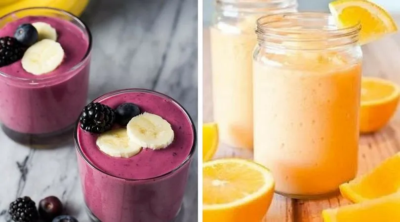 Zdrowe koktajle na śniadanie, które zmienią Twój poranek na lepsze