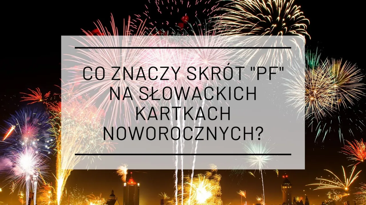 Co Znaczy Skrót PF - definicja i objaśnienie