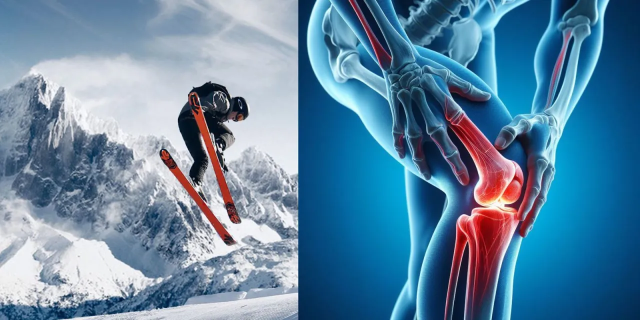 Skręcenie kolana - Co może zobrazować rezonans magnetyczny stawu kolanowego?