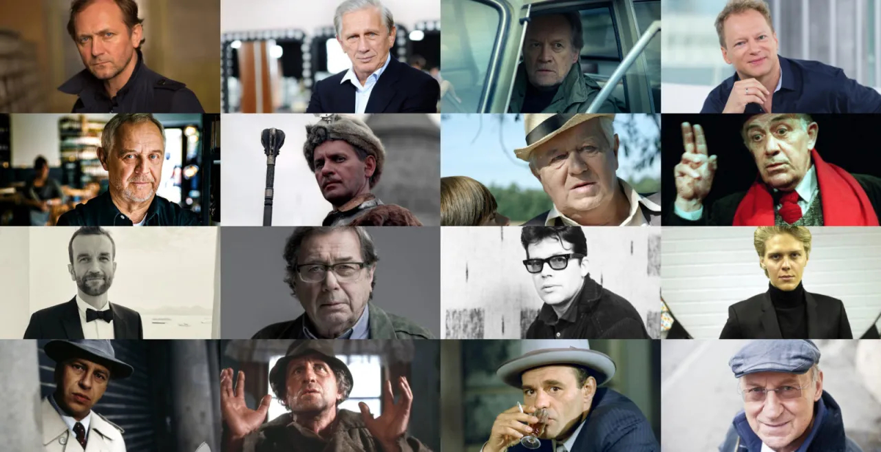 Polscy aktorzy mężczyźni po 50 – ich niezwykłe osiągnięcia i wpływ