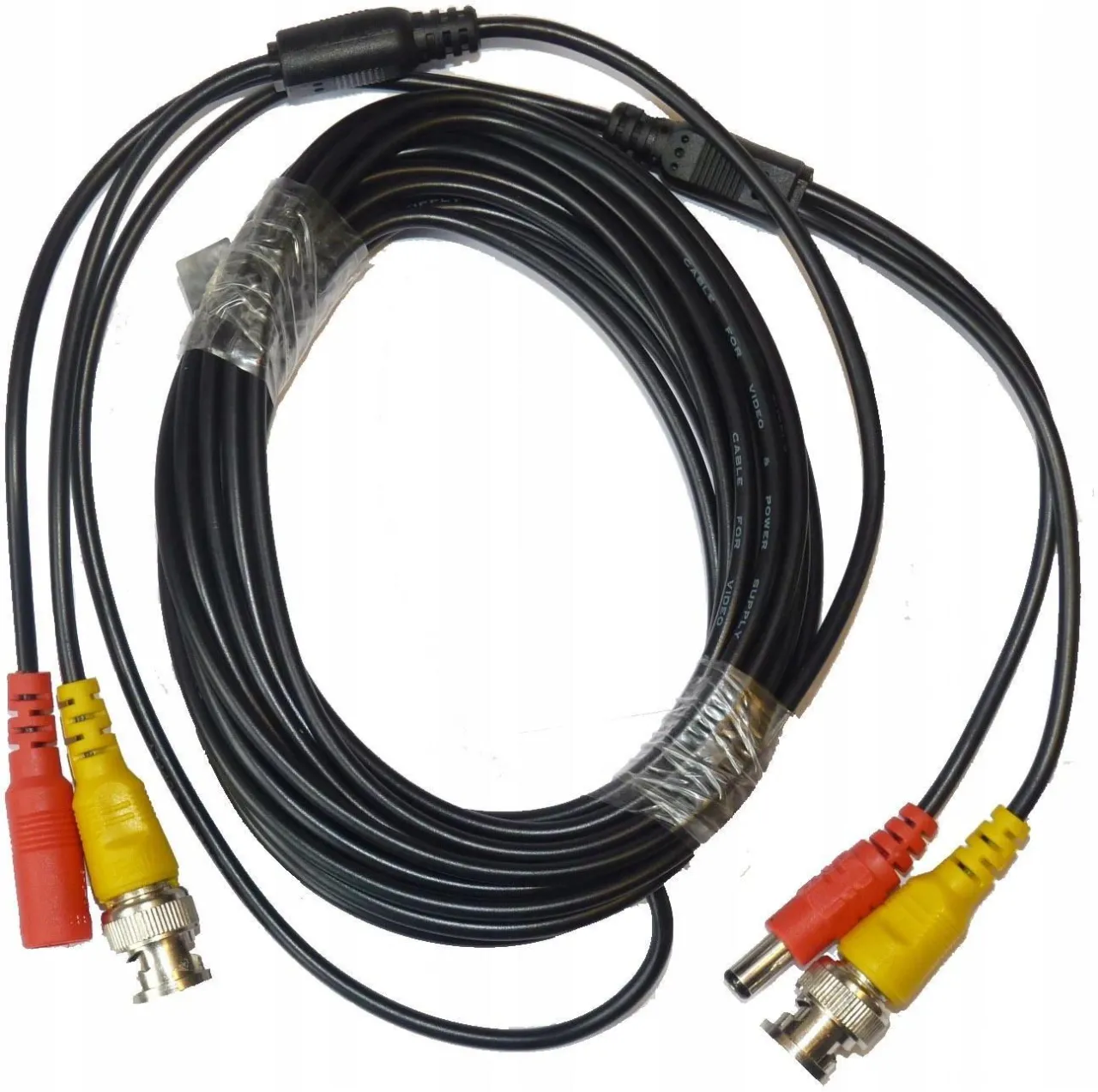 Jaki kabel do kamery? Wybierz najlepszy przewód dla swojego systemu