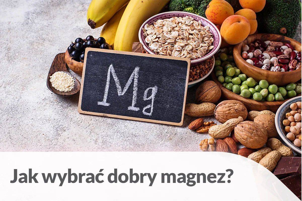 Jaki magnez wybrać, aby uniknąć niedoborów i poprawić zdrowie?