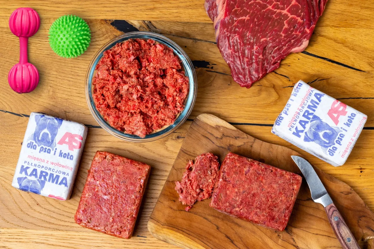 Jak długo gotować wołowinę dla psa, aby była bezpieczna i zdrowa