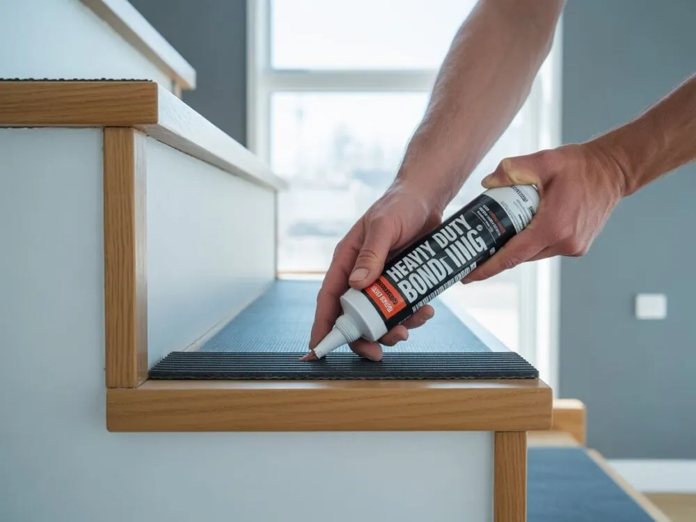 Najlepszy klej do schodów drewnianych - uniknij błędów w montażu