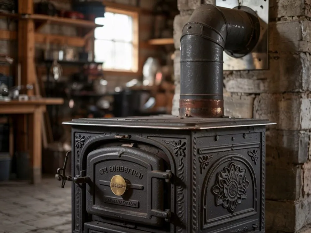 Jaka średnica komina do kominka, by uniknąć problemów z ciągiem?