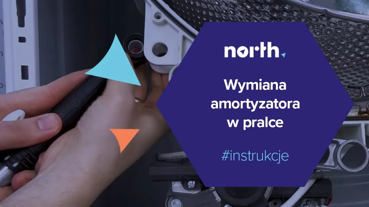 Jak wymienić amortyzator w pralce Whirlpool – uniknij kosztownych napraw