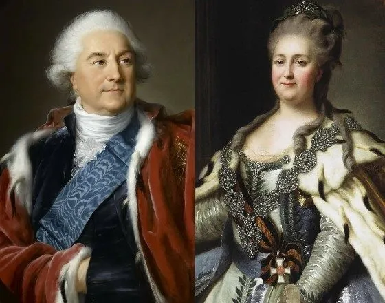 Kochanek rosyjskiej carycy, który został królem Polski - nieznane fakty