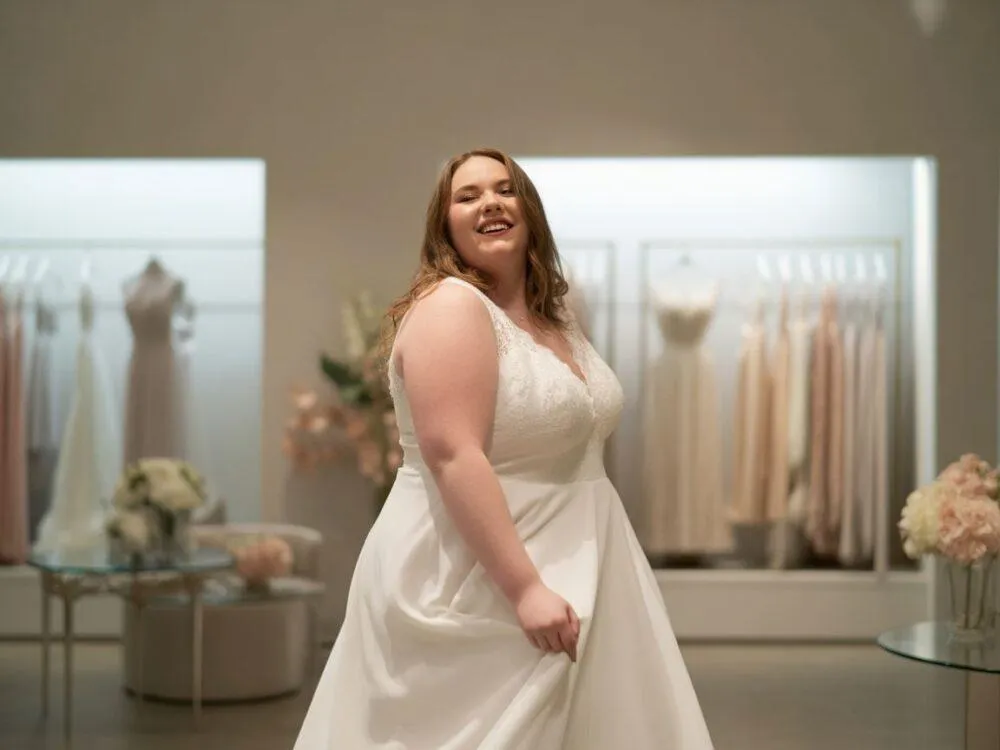 Jak dobrać suknię ślubną do figury, aby podkreślić atuty sylwetki
