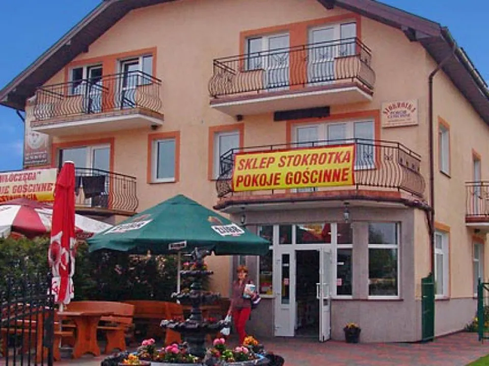 Gąski gdzie zjeść: Odkryj najlepsze miejsca na smaczne posiłki