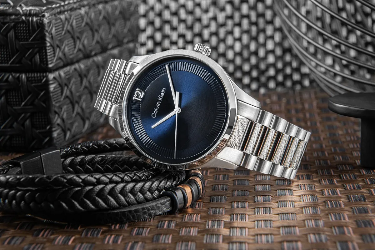 Zegarki męskie Calvin Klein: Przewodnik po stylu i jakości