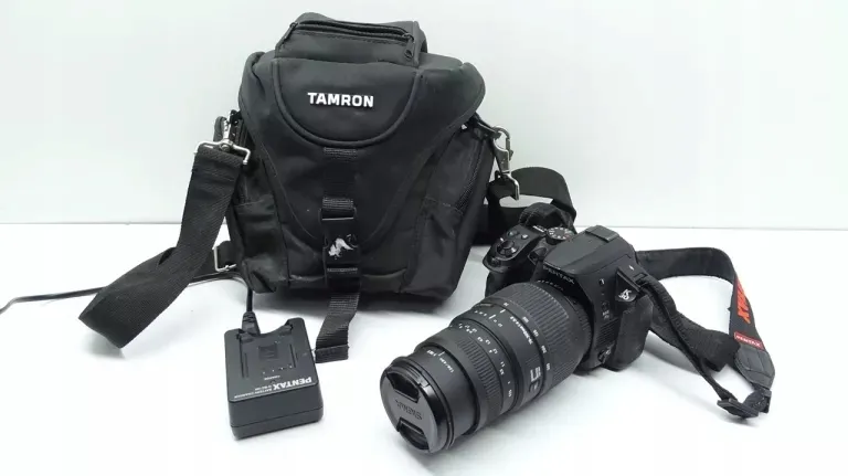 Jaki obiektyw do Pentax K-30? Wybierz najlepszy dla siebie!