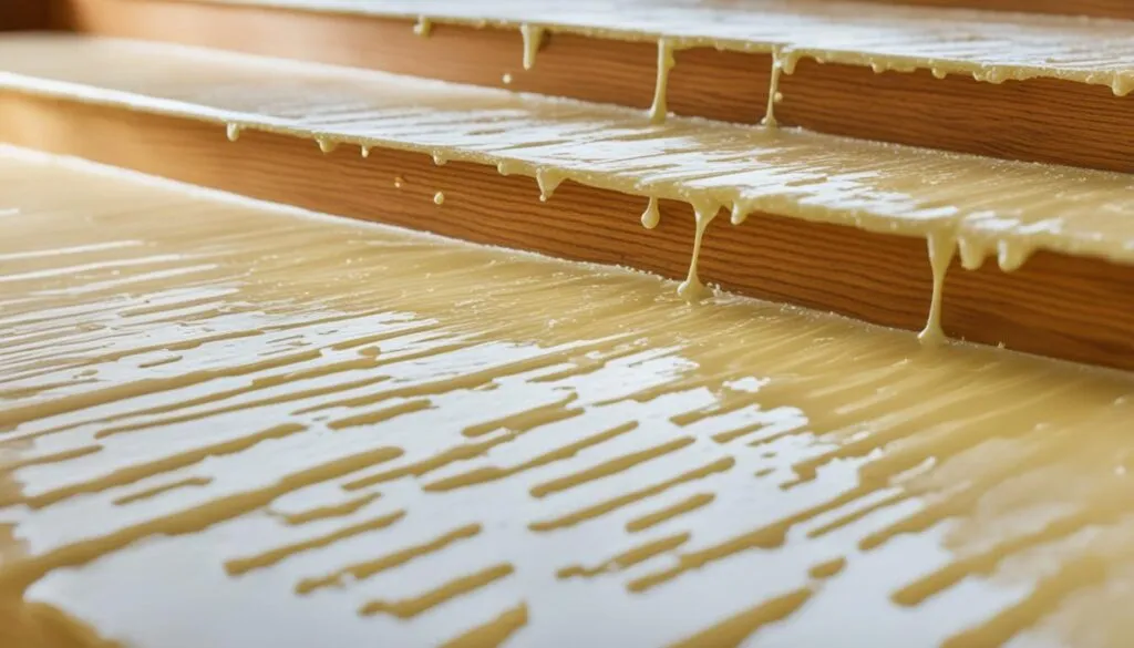 Skuteczne sposoby na usunięcie kleju ze schodów drewnianych bez uszkodzeń