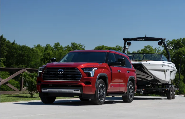 Maksymalna długość pojazdu z przyczepą – przepisy 2023 w Polsce