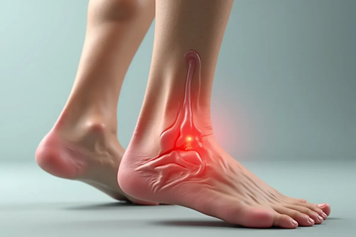 Skręcona kostka a L4: Ile trwa zwolnienie i co musisz wiedzieć?