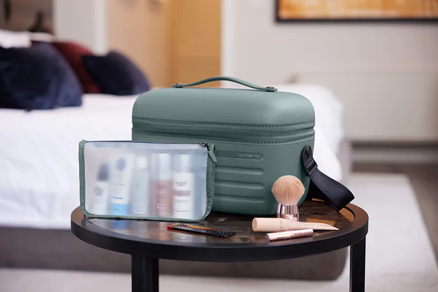 Czy można przewozić dezodorant w bagażu rejestrowanym bez obaw?