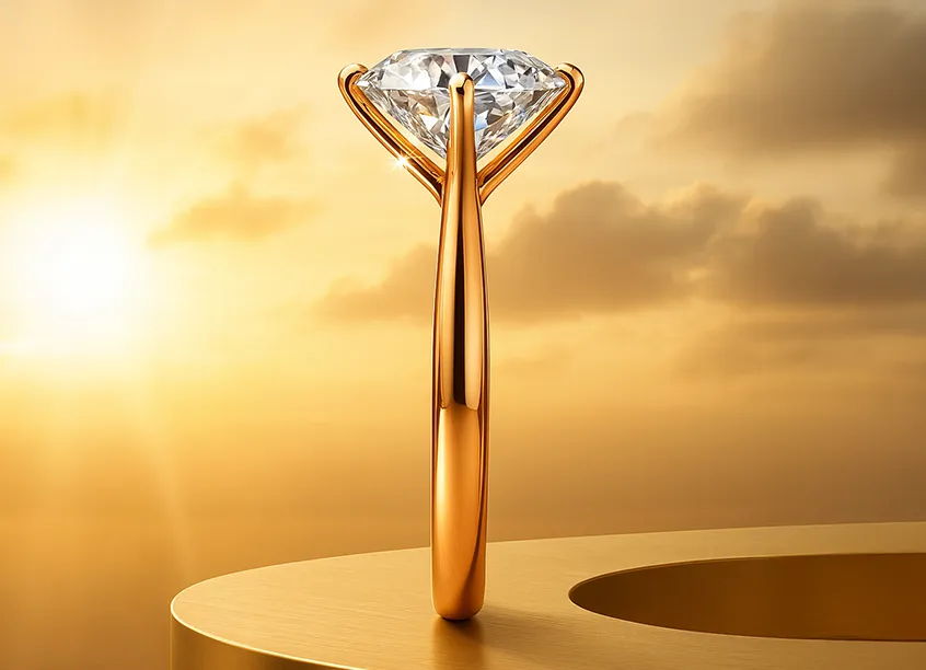 18 karatowe złoto jaka to próba? Odkryj prawdę o próbie 750