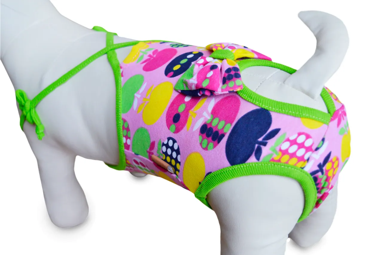 Jak uszyć majtki dla psa i zadbać o jego komfort i higienę