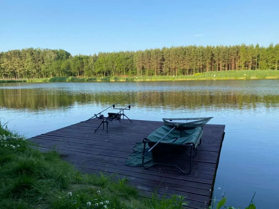 Łowisko Maślanka Psary - najlepsze miejsce na wędkowanie w Wielkopolsce