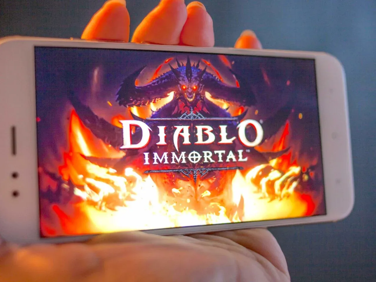 Ile miejsca zajmuje Diablo Immortal? Zaskakująca prawda o rozmiarze gry