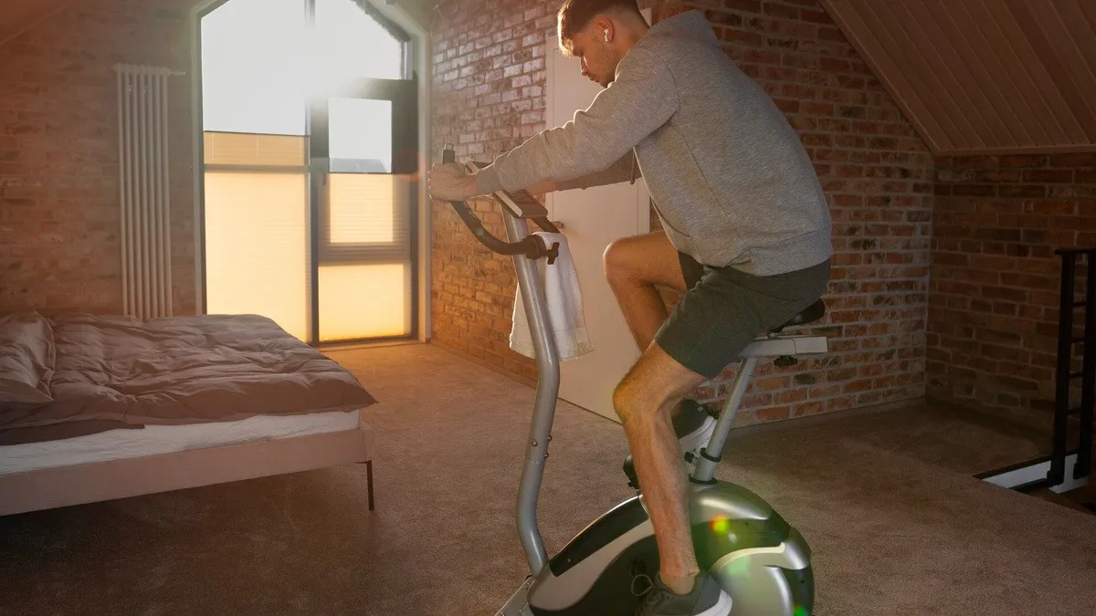 Najlepszy rower stacjonarny do domu – uniknij błędów przy wyborze