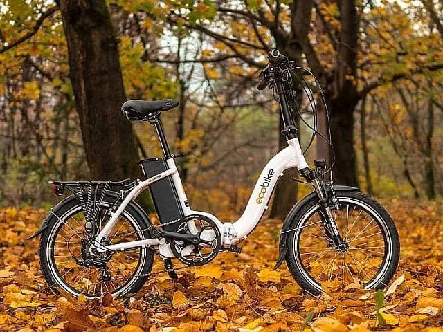 Najlepsze składane rowery elektryczne - wybierz idealny model dla siebie