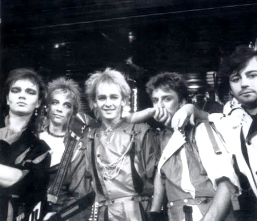 Historia polskiej sceny synth pop - lata 80. i początek lat 90.