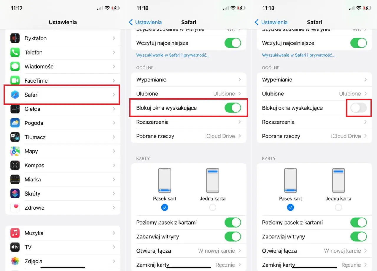 Jak zablokować wyskakujące okna i cieszyć się spokojnym przeglądaniem