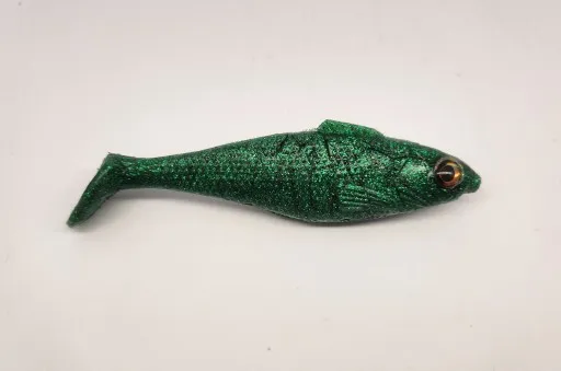 Formy do przynęt gumowych - wybierz idealne silikonowe modele dla siebie