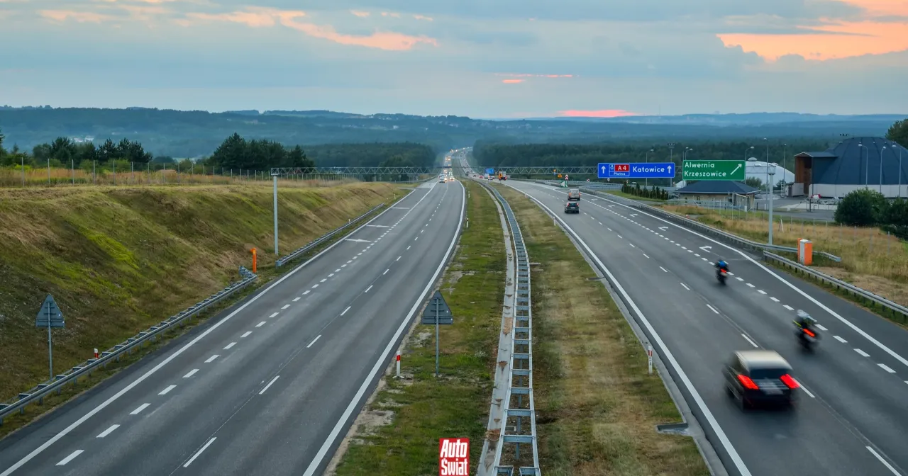 Autostrada A4 za darmo: Kiedy Katowice-Kraków? Aktualne opłaty