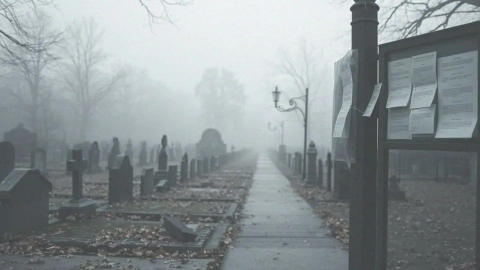 Jak sprawdzić datę pogrzebu w Kołobrzegu i uniknąć niepewności