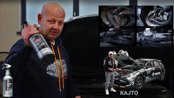 5 kosztownych błędów przy używaniu płynu do mycia silnika. Unikaj