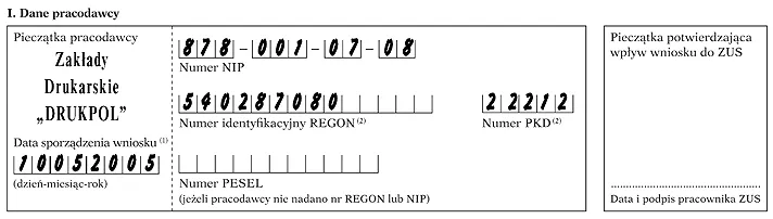 Jak wypełnić wniosek o emeryturę ZUS Rp-6 bez błędów i stresu