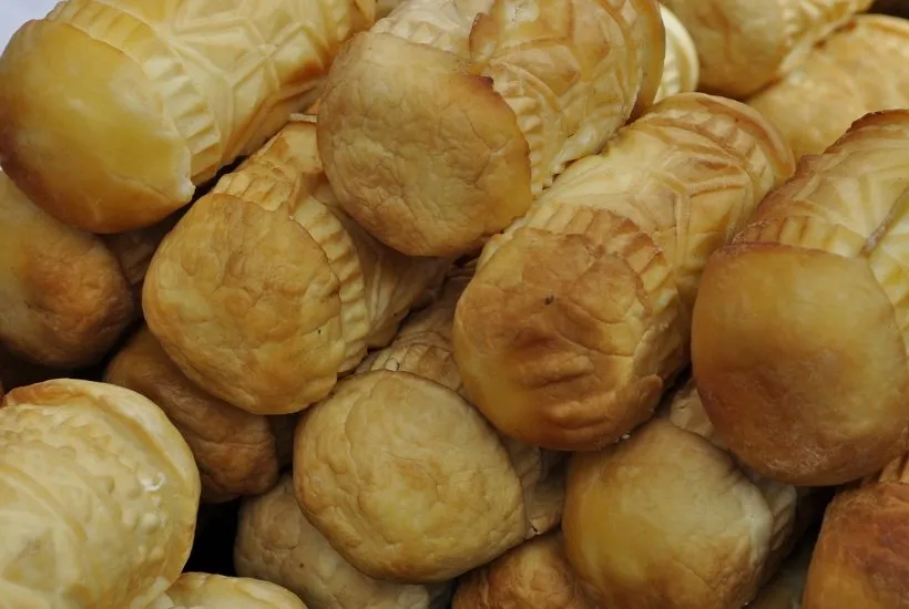 Ile kalorii ma oscypek warkocz? Zaskakujące wartości odżywcze!