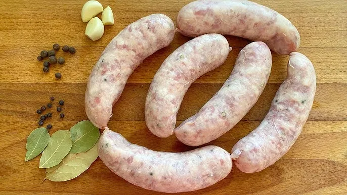 Jak sparzyć białą kiełbasę idealnie, unikając pęknięć i błędów