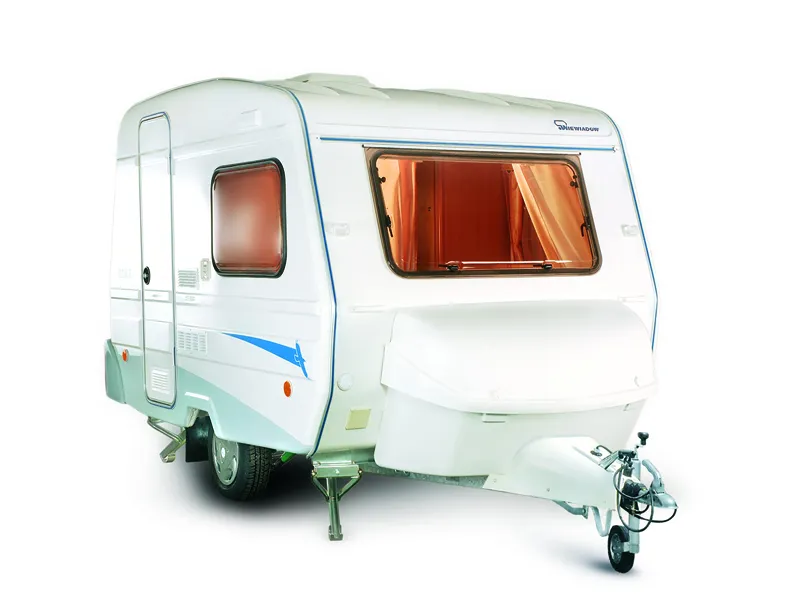 Jaką farbę do przyczepy kempingowej wybrać, aby uniknąć uszkodzeń?