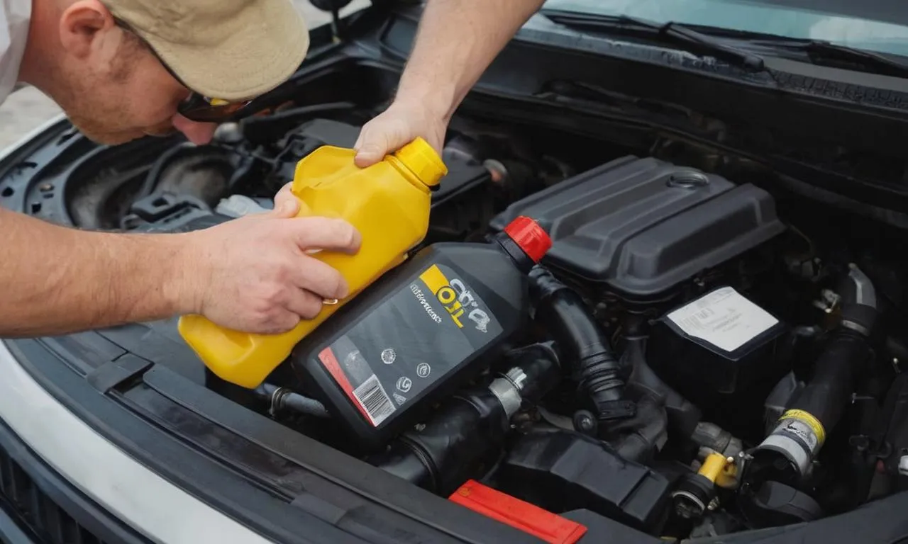 Jaki olej do Opla Merivy 1.6 benzyna? Odkryj najlepsze opcje i normy