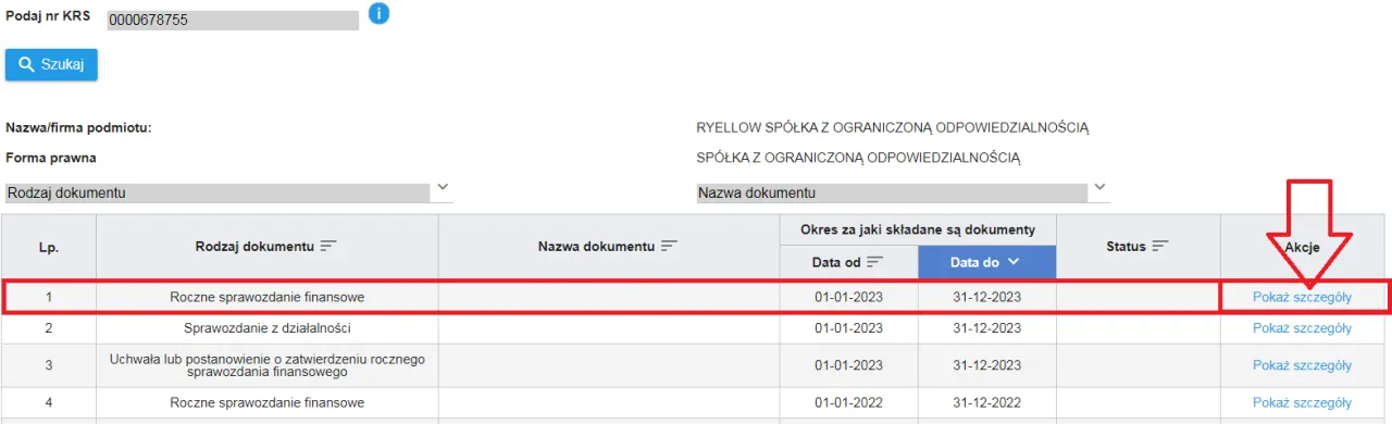 Czy każda firma ma KRS? Sprawdź, kto musi się rejestrować